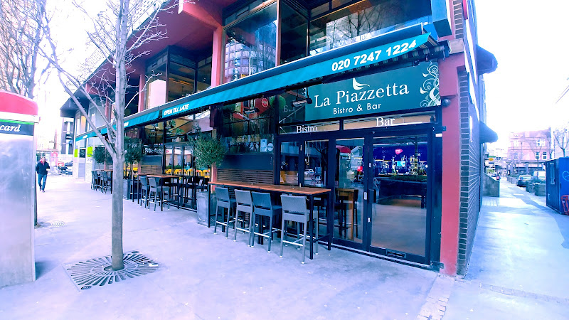 La Piazzetta restaurant