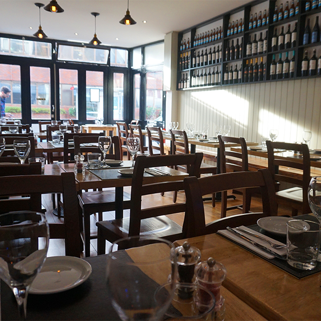 La Plata Steakhouse restaurant