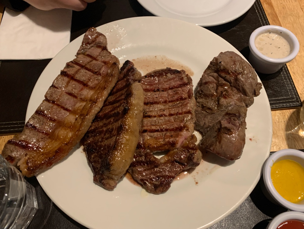 La Plata Steakhouse — photo 3