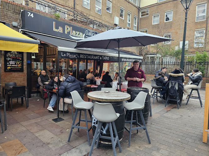 La Plaza Tapas Bar restaurant