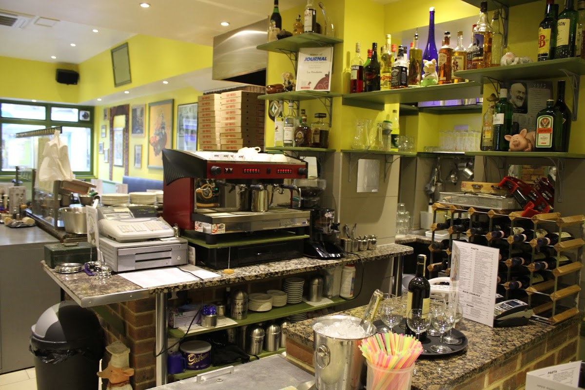 La Porchetta restaurant