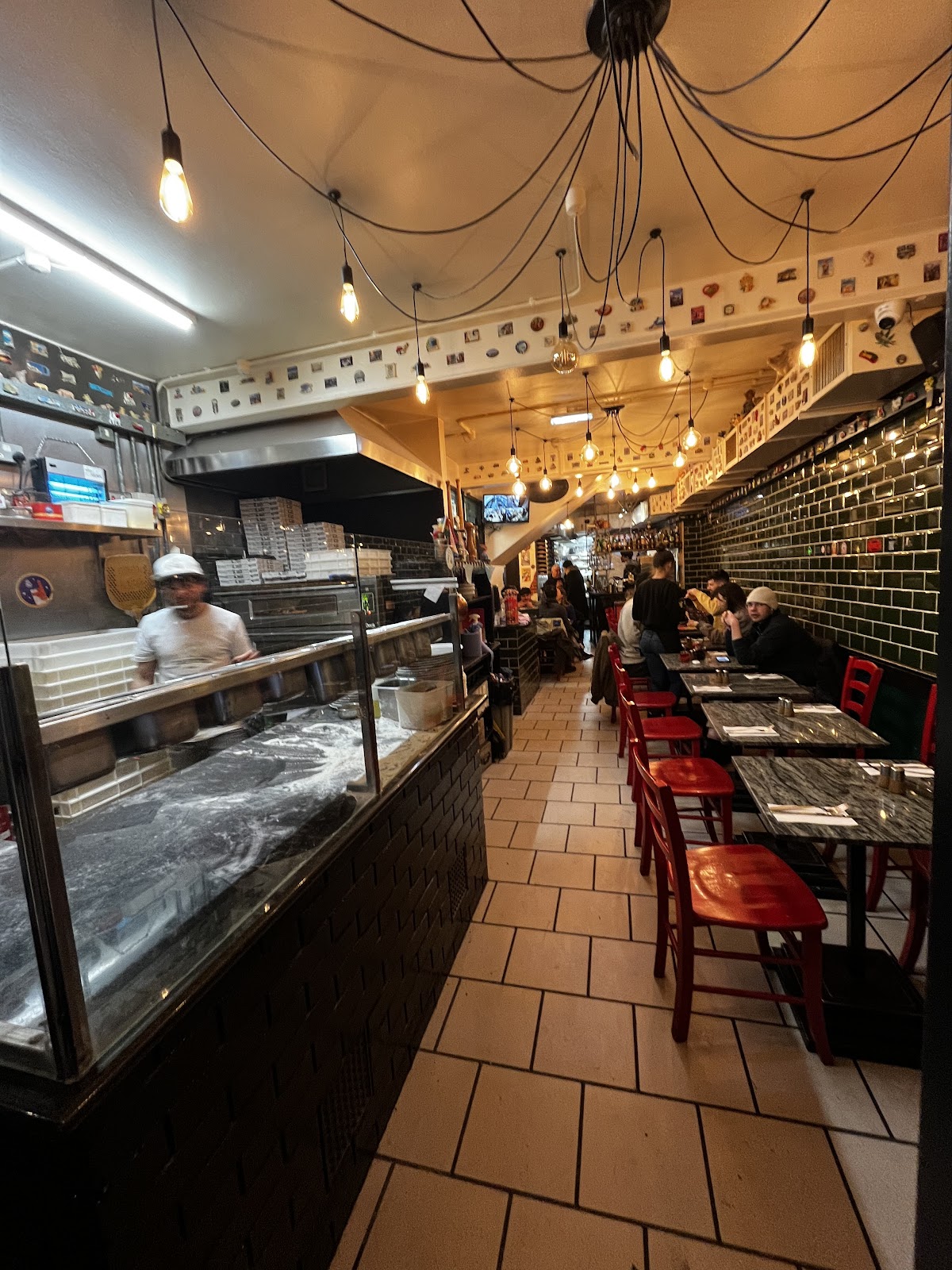 La Porchetta Pollo Bar restaurant