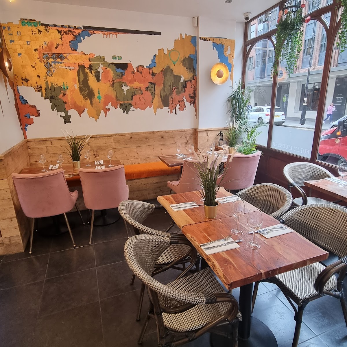 La Roche restaurant