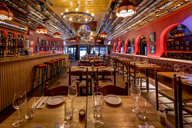 La Rueda Tapas & Cocktail Bar restaurant
