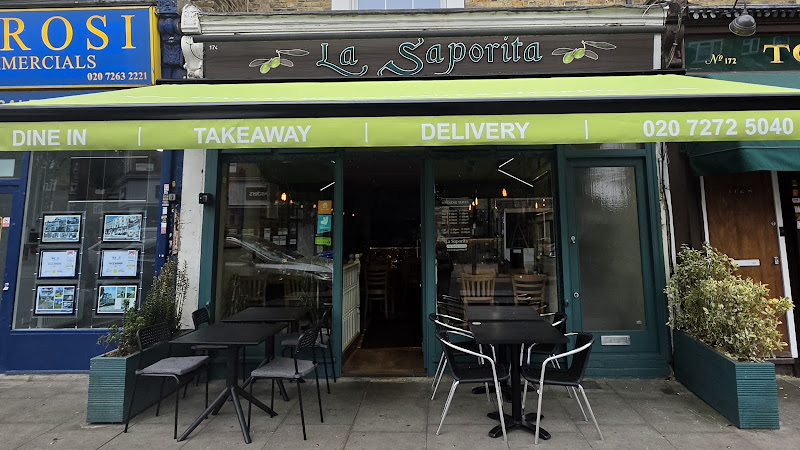 La Saporita – Italian Restaurant & Pizzeria restaurant