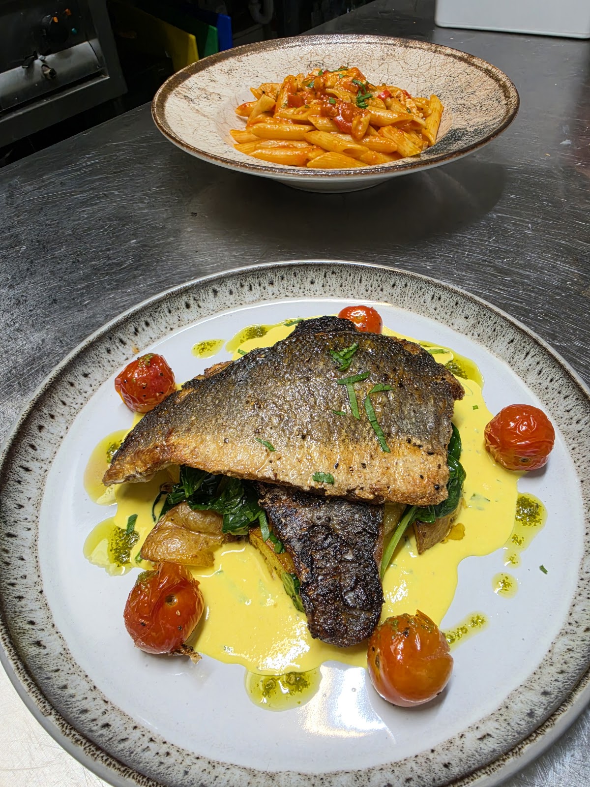 La Saporita London – Italian Restaurant & Pizzeria — photo 3