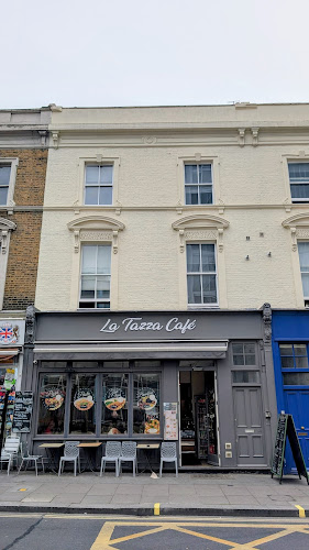 La Tazza Cafe restaurant
