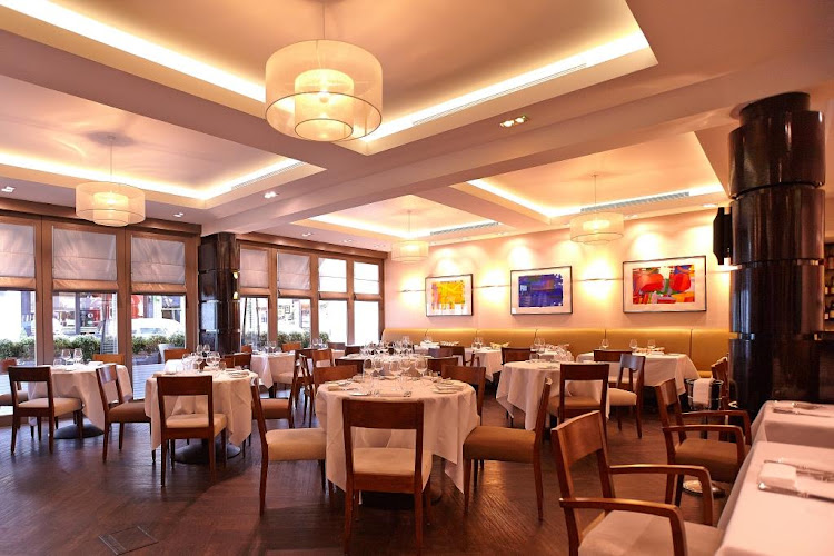 La Trompette restaurant