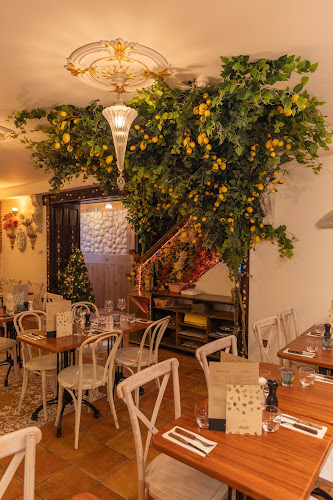 La Vita é Bella restaurant