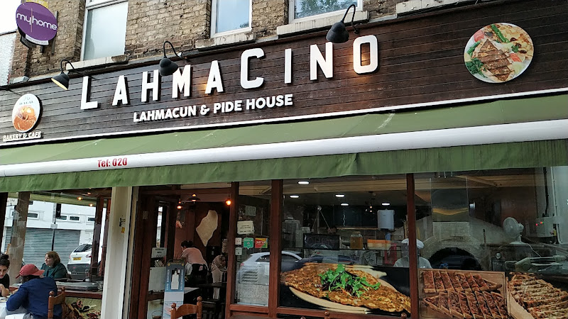 LahmaCino (Holloway) restaurant