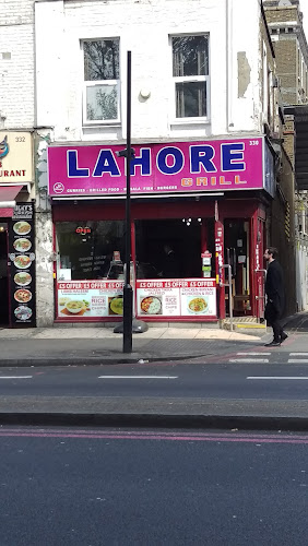 Lahore Biryani restaurant