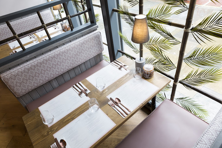 Lahpet Shoreditch restaurant