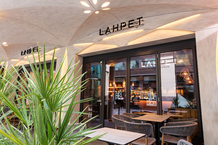 Lahpet West End restaurant