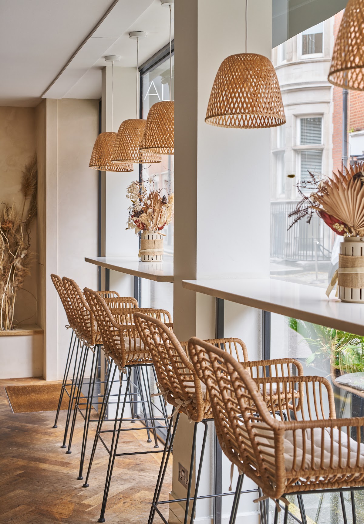LALÏ Mayfair restaurant