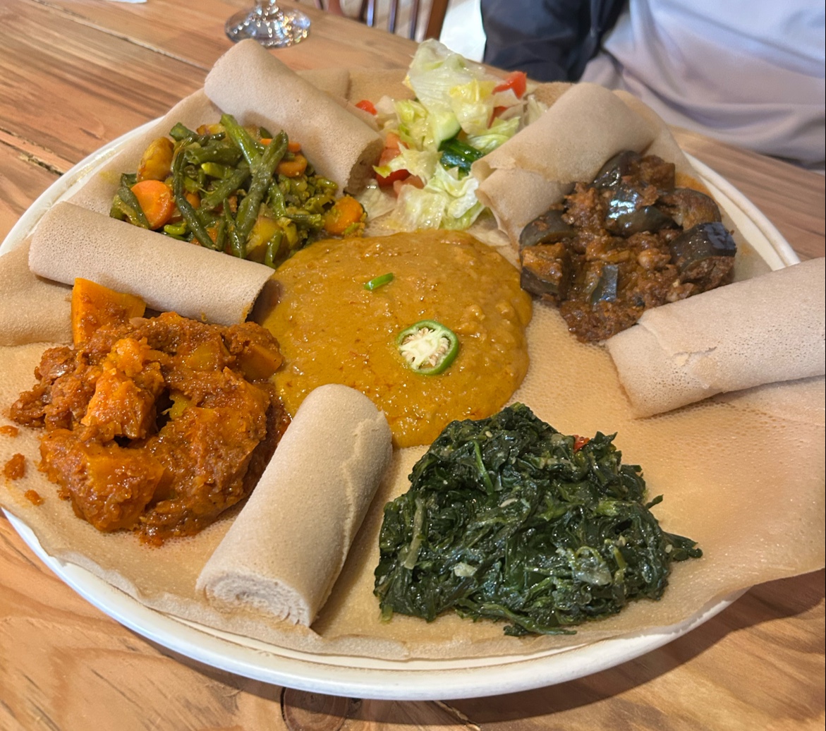 Lalibela Ethiopian Restaurant — photo 3