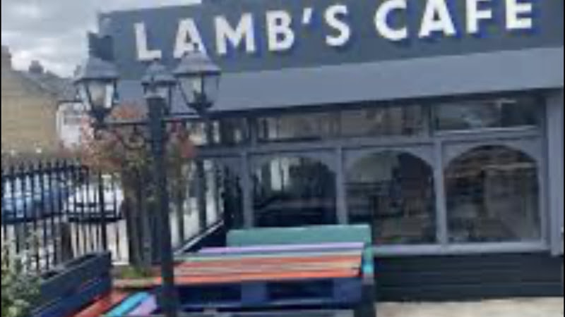 Lambs Cafe restaurant
