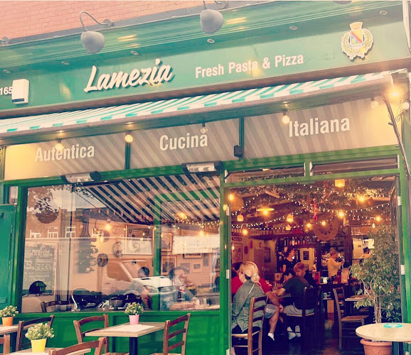 Lamezia Italian Restaurant restaurant
