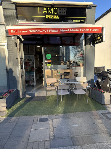 L'amo pizza restaurant