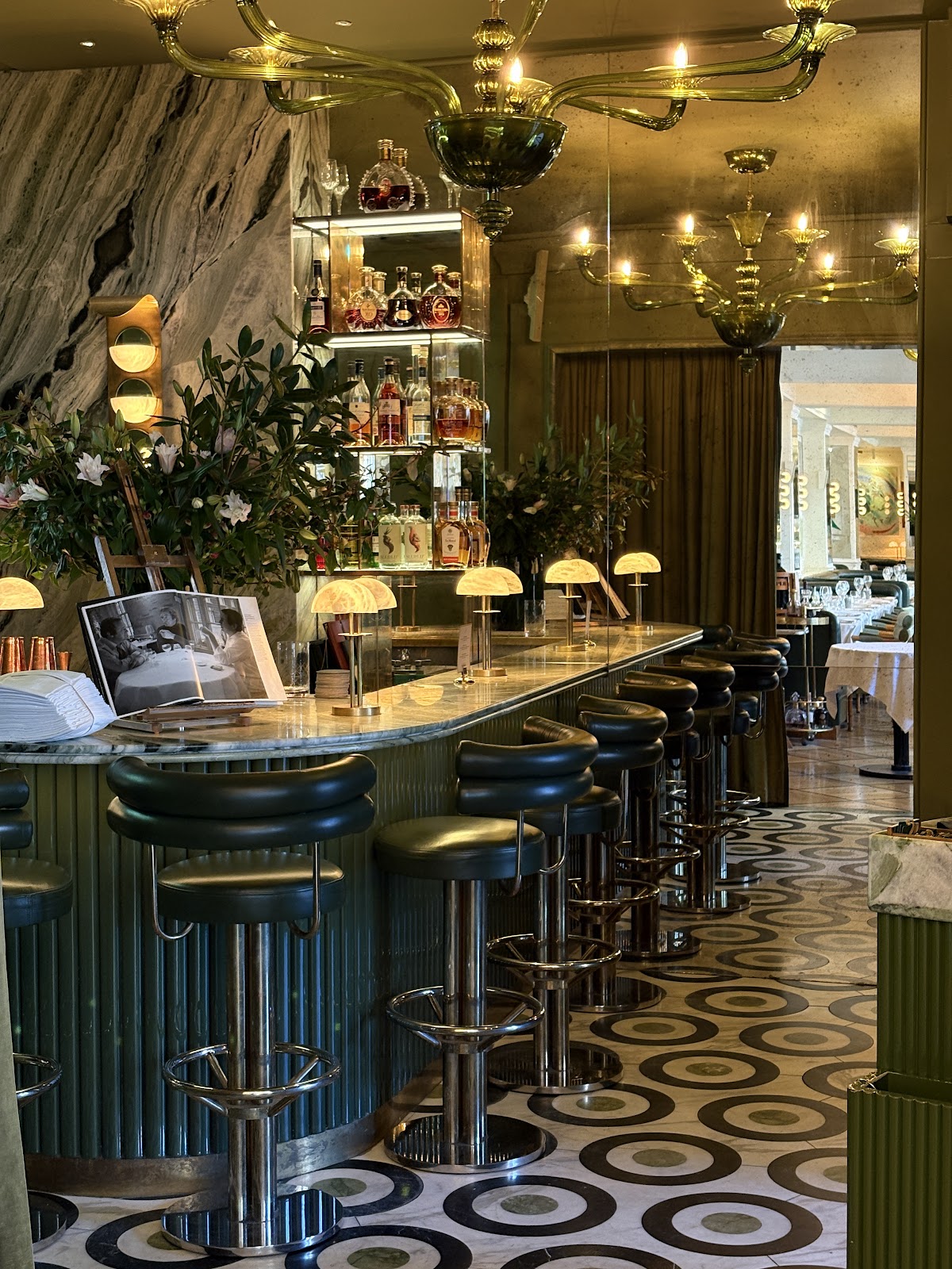 Langan's Brasserie — photo 2