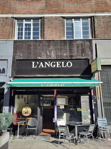 L'Angelo London restaurant