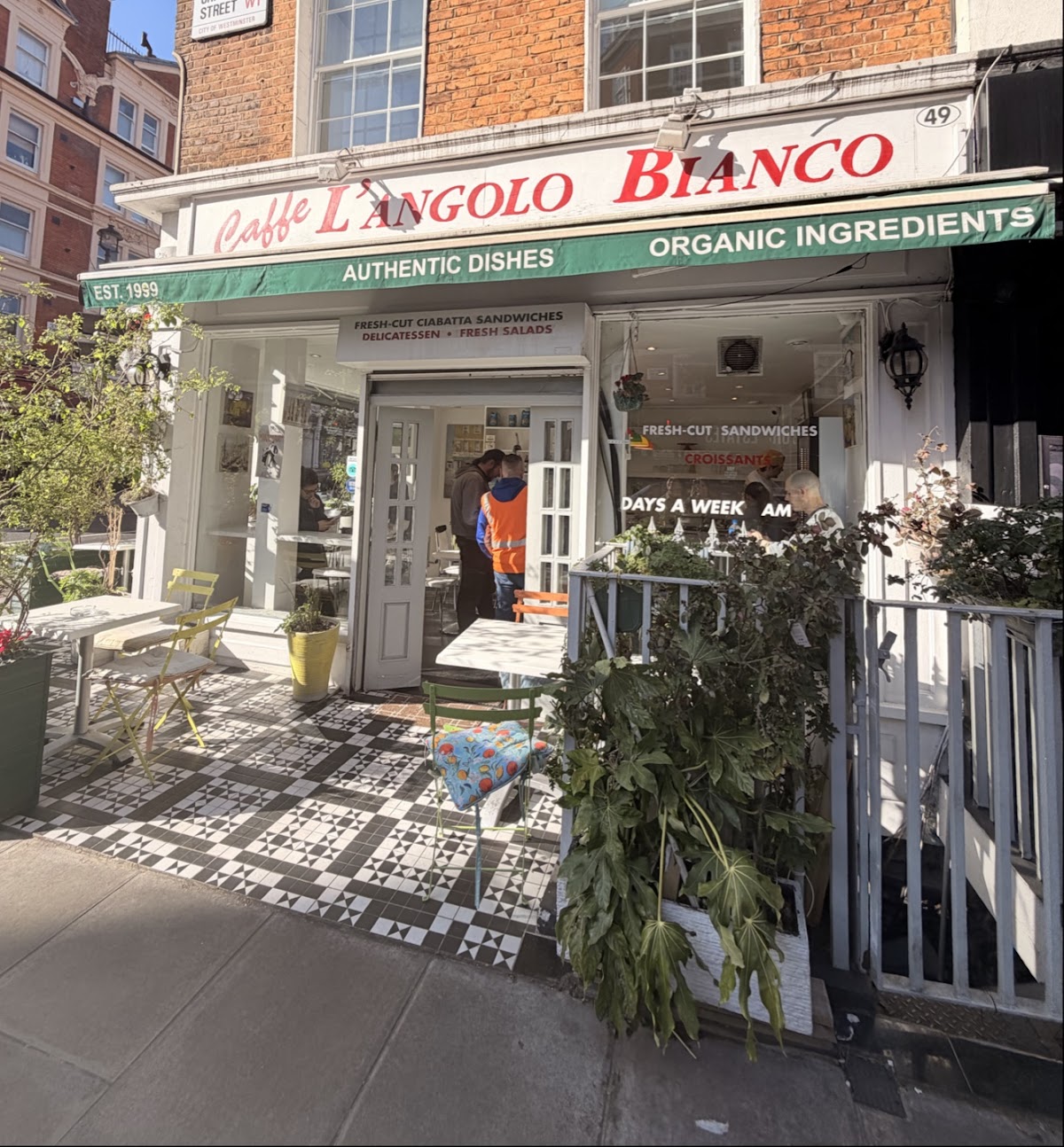 L'Angolo Bianco — photo 3