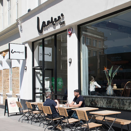 Lantana London Bridge restaurant