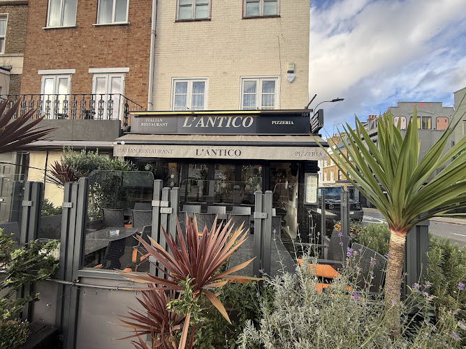L'Antico Restaurant Pizzeria restaurant