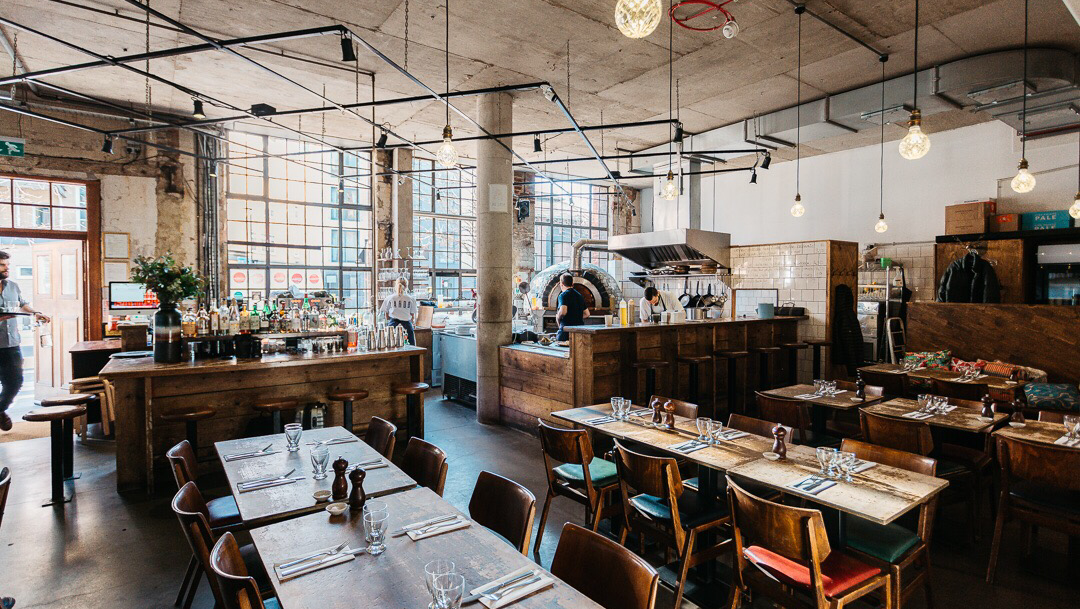 LARDO restaurant