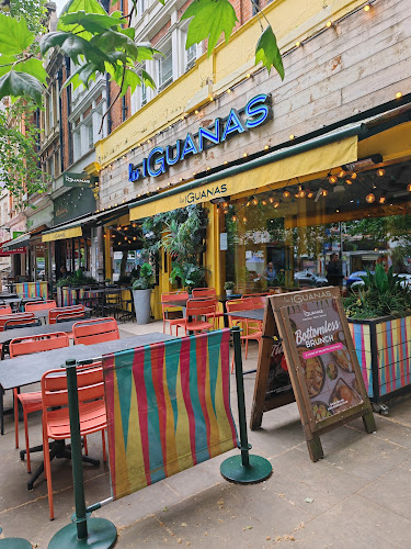 Las Iguanas - Ealing restaurant