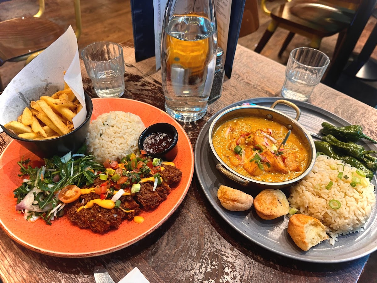 Las Iguanas - London - Royal Festival Hall — photo 3