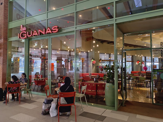 Las Iguanas - London - Wembley restaurant