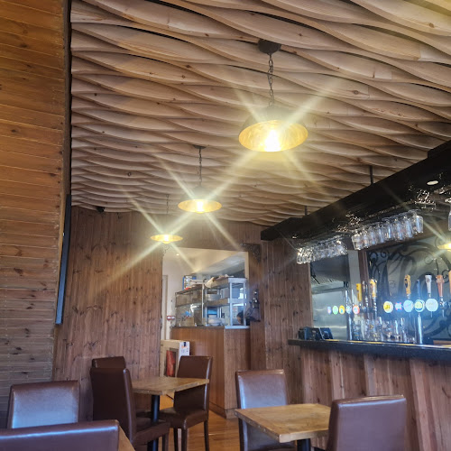Last Outpost restaurant