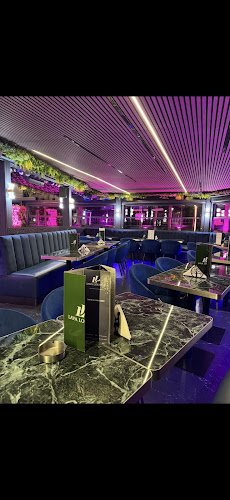 Lava Lounge restaurant