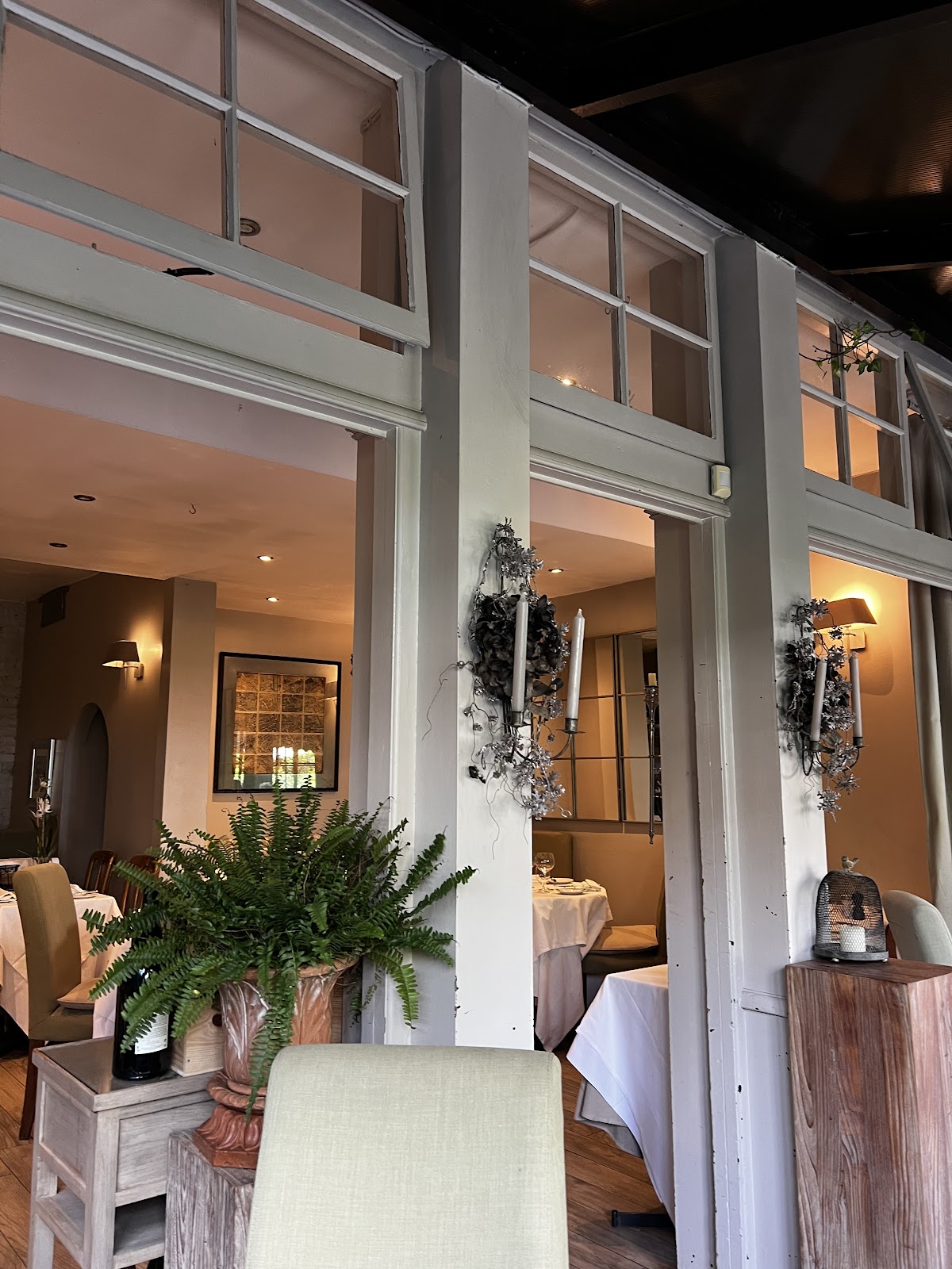 L'Aventure restaurant