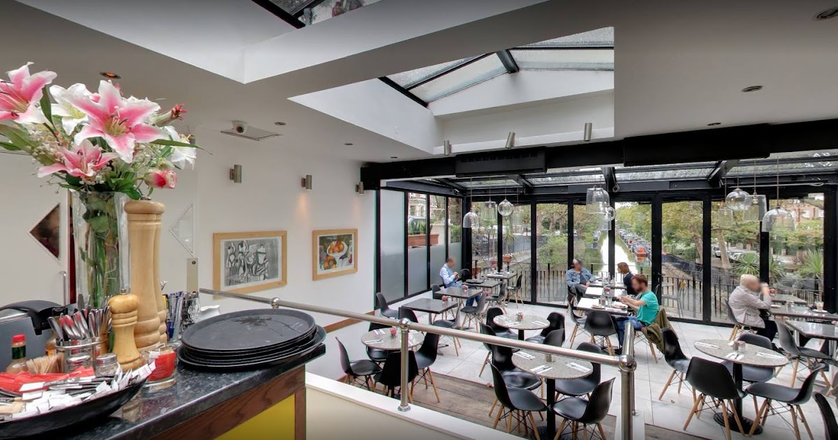 Laville Restaurant West London restaurant
