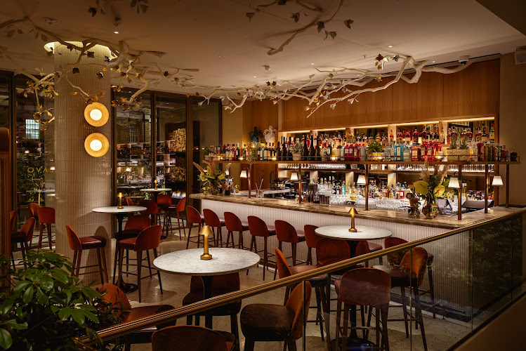 LAVO restaurant