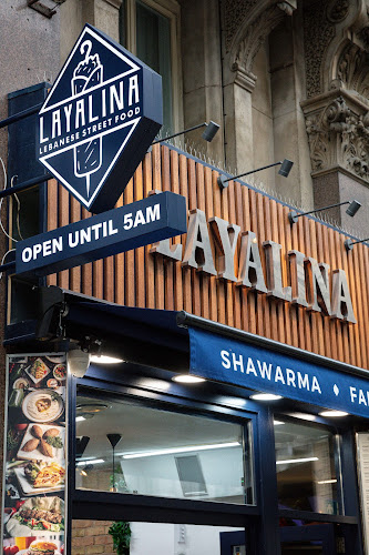 Layalina restaurant
