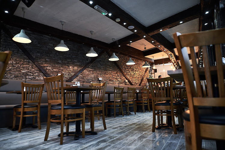 Lazy Chef restaurant