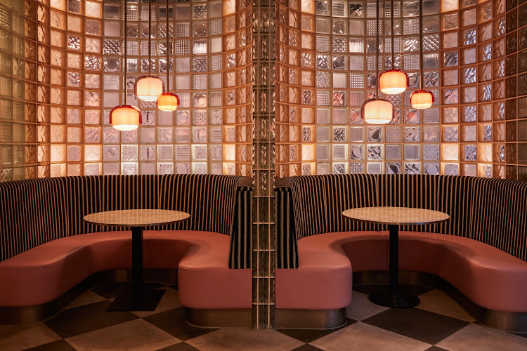 Le Bab Battersea restaurant