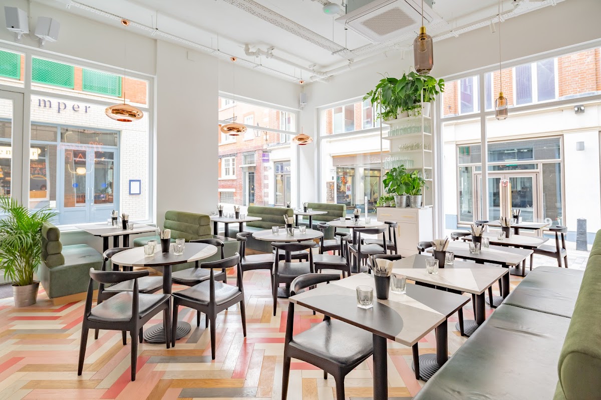Le Bab restaurant