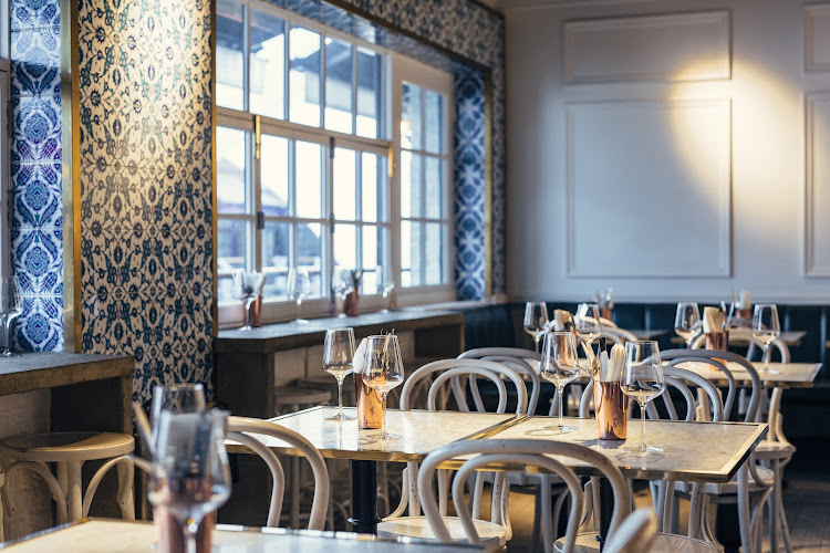 Le Bab restaurant