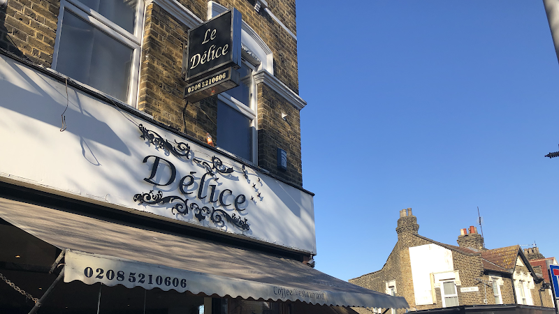 Le Délice restaurant