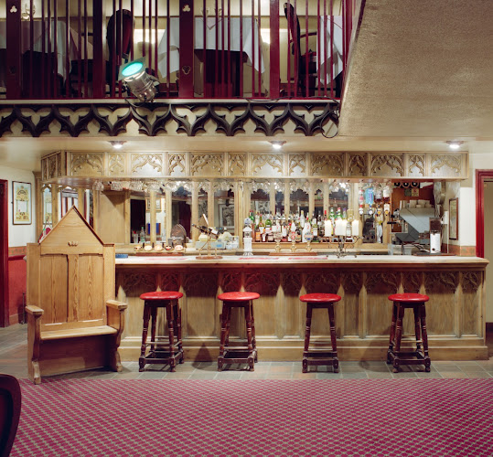 Le Gothique restaurant