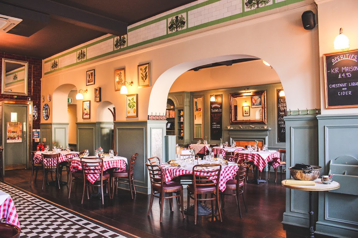Le Petit Citron restaurant