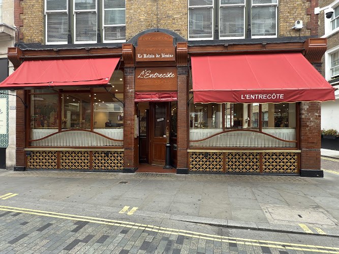 Le Relais de Venise L'Entrecote | Marylebone restaurant