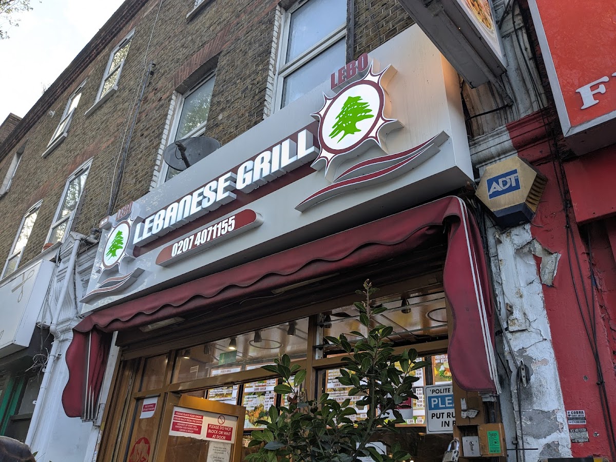 Lebo Lebanese Grill — photo 3