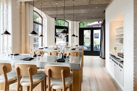 Leicester Square Kitchen restaurant