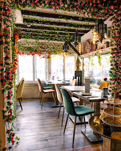 Leila Moroccan and Lebanese Restaurant restaurant