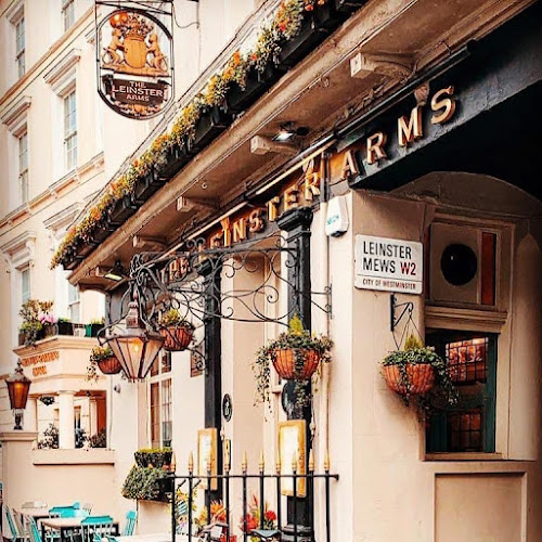 Leinster Arms restaurant