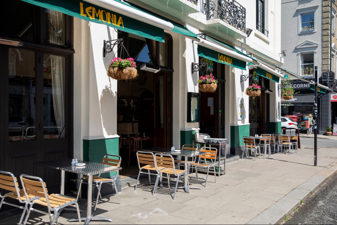 Lemonia restaurant
